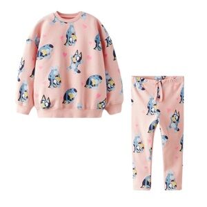ZARA Bluey Matching Set